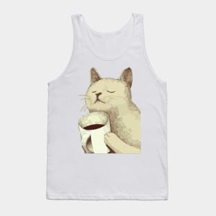 CAT Tank Top